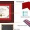 University of Louisville 11x14 Diploma Frame for 8.5x11 Certificate Mahogany
